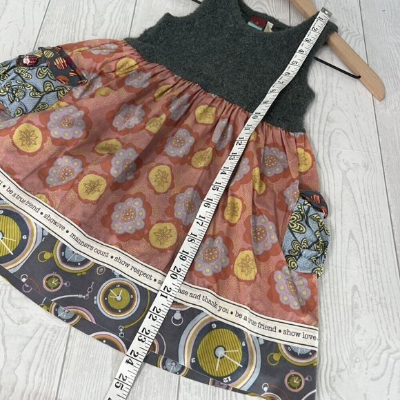 Matilda Jane Character Counts Vigilante Maya Dress - Picture 3 of 9